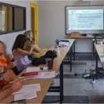 2022.06.24 Spirito Διακρατική συνάντηση στη Λάρισα για το SATI